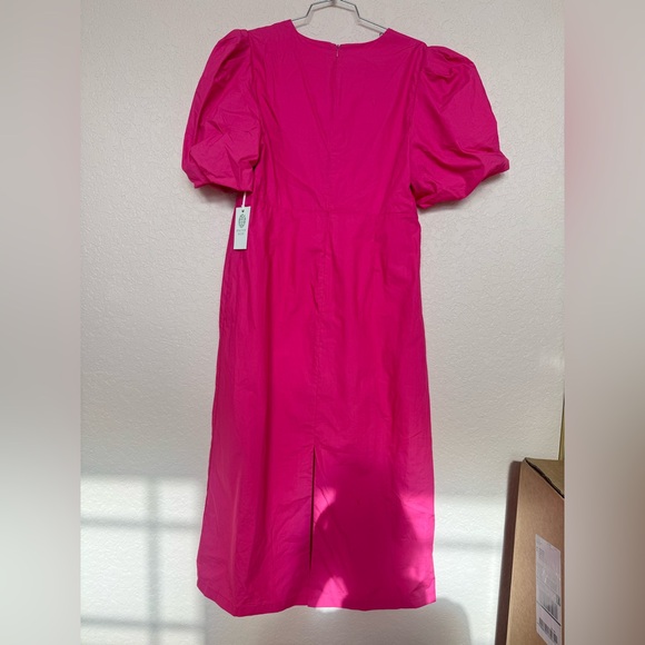 NWT Tuckernuck Hyacinth House Keelin Midi Dress - Picture 3 of 8